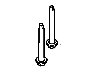 Ford -W715179-S439 Link Rod Bolt