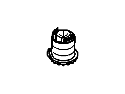 Ford 8G1Z-5400155-B Front Insulator