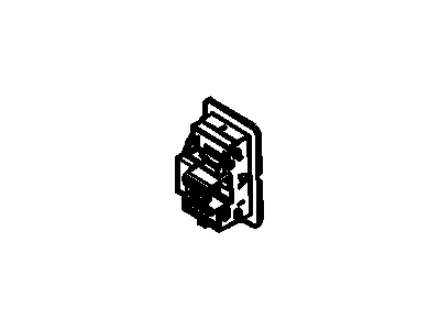 Ford BL3Z-3B504-AA Adjust Switch