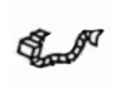 Ford F5TZ-14B004-A Front Sensor