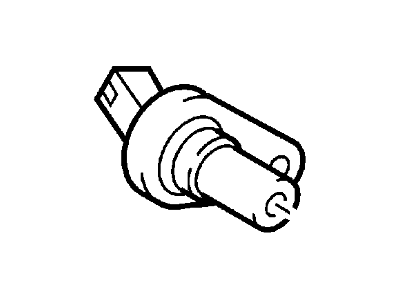 Ford 1S4Z-6B288-AA Camshaft Sensor