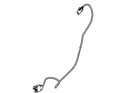 Ford 9L3Z-14D202-A Cable
