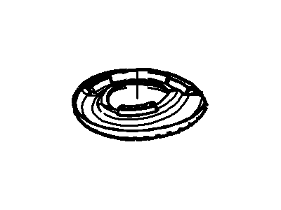 Ford CV6Z-5586-C Lower Insulator