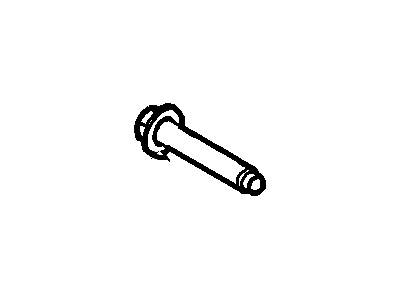 Ford -W715231-S439 Shock Lower Bolt