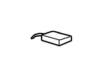 Ford F5TZ-17632-BA Reservoir Cap