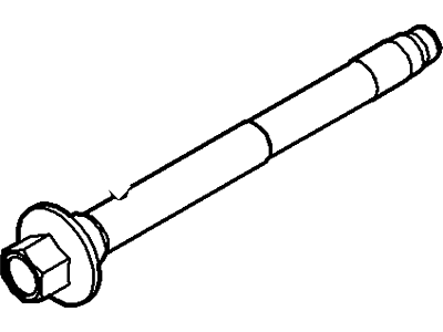 Ford -W713954-S439 Mount Bolt