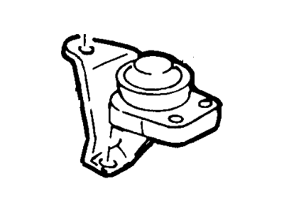 Ford F8RZ-6038-DA Housing