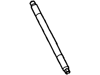 Ford -W716143-S442 Compressor Stud