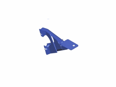 Ford G1FZ-5B498-A Bracket - Stabilizer Bar