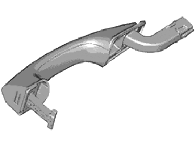 Ford DS7Z-5422404-AAPTM Handle, Outside