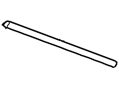 Ford 1L2Z-7825596-AAA Belt Weatherstrip