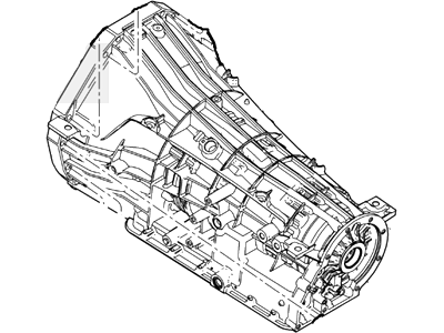 Ford 9C2Z-7000-ARM Transmission