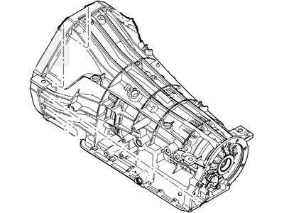 Ford 9C2Z-7000-ERM Transmission