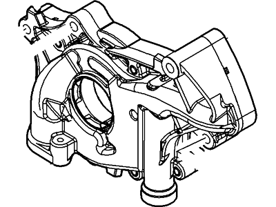 Ford 7T4Z-6600-AA Pump Assembly - Oil