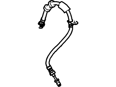 Ford CV6Z-2078-A Brake Hose