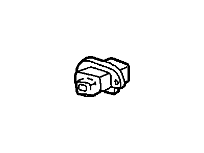 Ford 4L5Z-19A706-AA Resistor