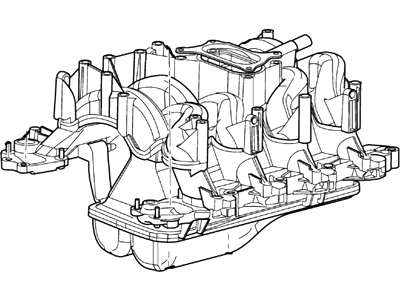 Ford XL3Z-9424-HA Intake Manifold