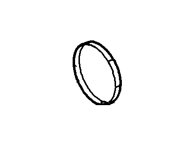 Ford 7L1Z-3B478-A Inner Boot Clamp