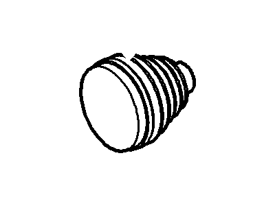 Ford 7L1Z-3A331-A Inner Boot