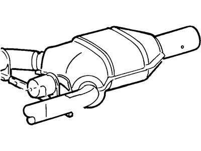 Ford FOLY-5F250-A Converter