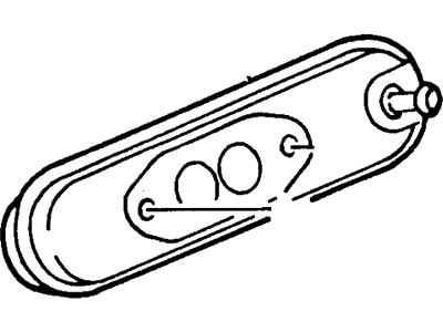 Ford E1TZ9F464A Solenoid