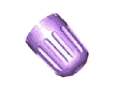Ford HU5Z-1A163-A Valve Stem Cap