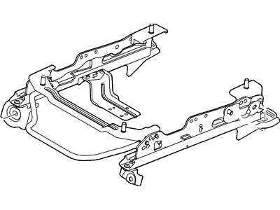Ford AR3Z-6361704-A Track Assembly