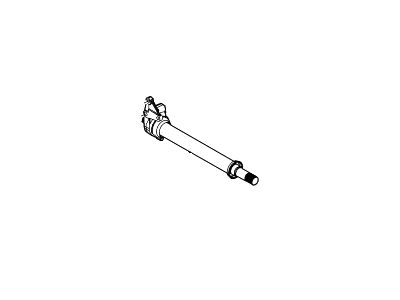 Ford 8T4Z-3A329-A Outer Joint