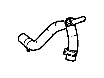 Ford AL3Z-9C490-C Vacuum Valve