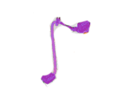 Ford DP5Z-14A411-E Wire Harness