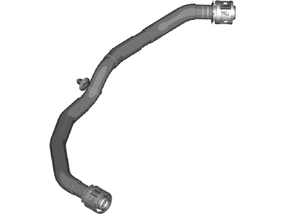 Ford BM5Z-6A664-H PCV Hose