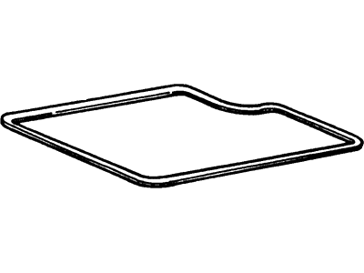 Ford F2VY-7A191-A Filter Gasket