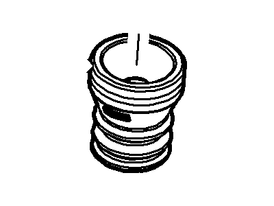 Ford 8T4Z-18198-A Strut Bumper