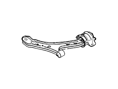 Ford ER3Z-3079-A Lower Control Arm
