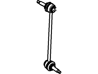Ford BR3Z-5K483-B Stabilizer Link