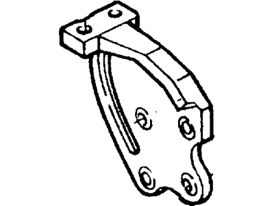 Ford F7CZ-6030-BA Mount Bracket