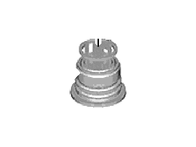 Ford BK2Z-00933-A Dehydrator Plug