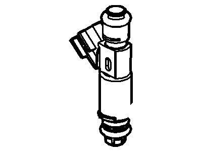 Ford 9L3Z-9F593-E Injector