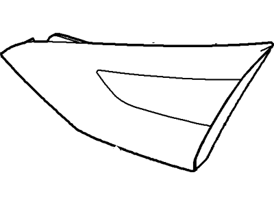 Ford BM5Z-13404-B Tail Lamp Assembly