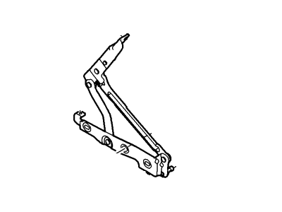 Ford AR3Z-6342700-A Hinge
