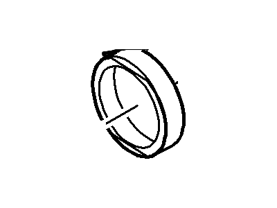 Ford 8C3Z-1202-A Wheel Bearing Race