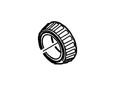 Ford CC3Z-4221-A Wheel Bearings