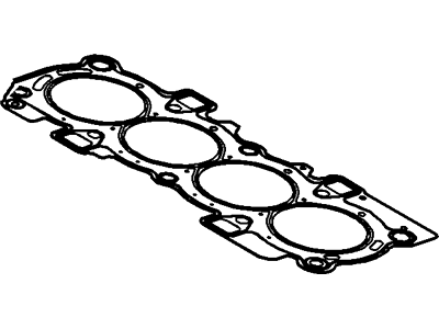 Ford BE8Z-6051-A Head Gasket