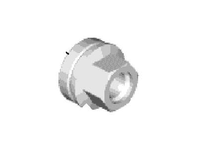 Ford BK3Z-1012-A Wheel Nut