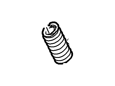 Ford CJ5Z-6513-A Valve Springs