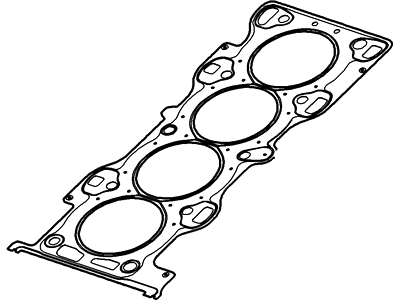 Ford CP9Z-6051-D Head Gasket