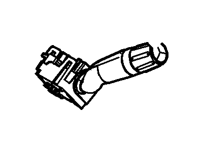 Ford BT4Z-13341-BA Signal Switch