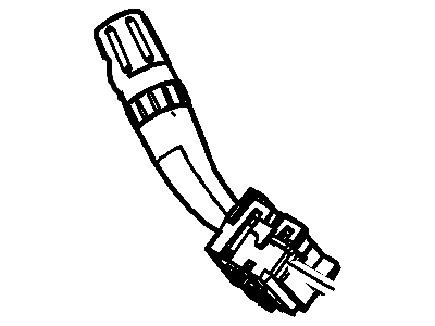 Ford BT4Z-17A553-AA Switch Assembly