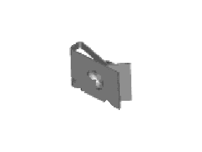 Ford -W700528-S307 Wiper Motor Nut