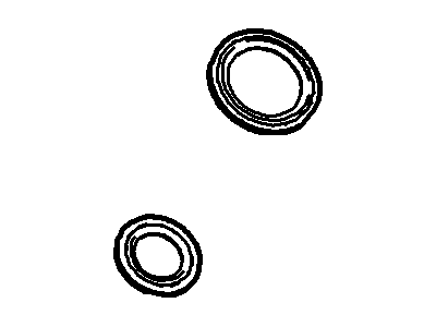 Ford AE5Z-19B596-A Evaporator Tube Seal Kit